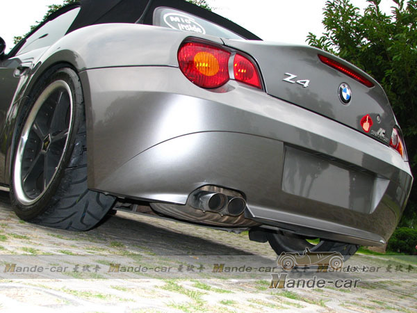 Roadster“贏家”：BMW Z4